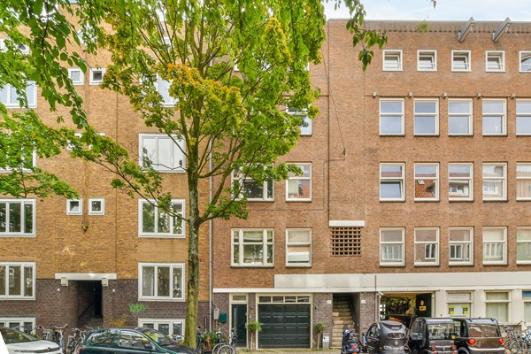 Medium property photo - Cornelis Trooststraat 28HS, 1072 JG Amsterdam